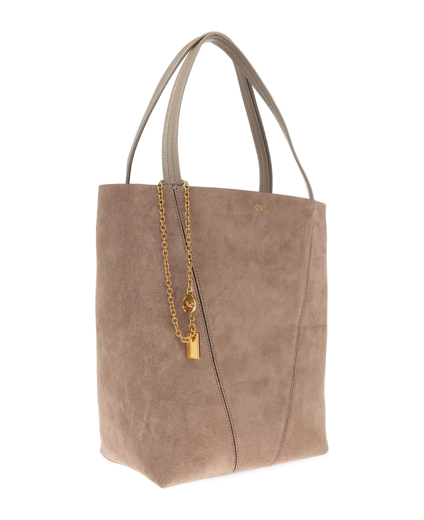 Chloé Shoulder Bag 'chloé Spin Medium' - 4