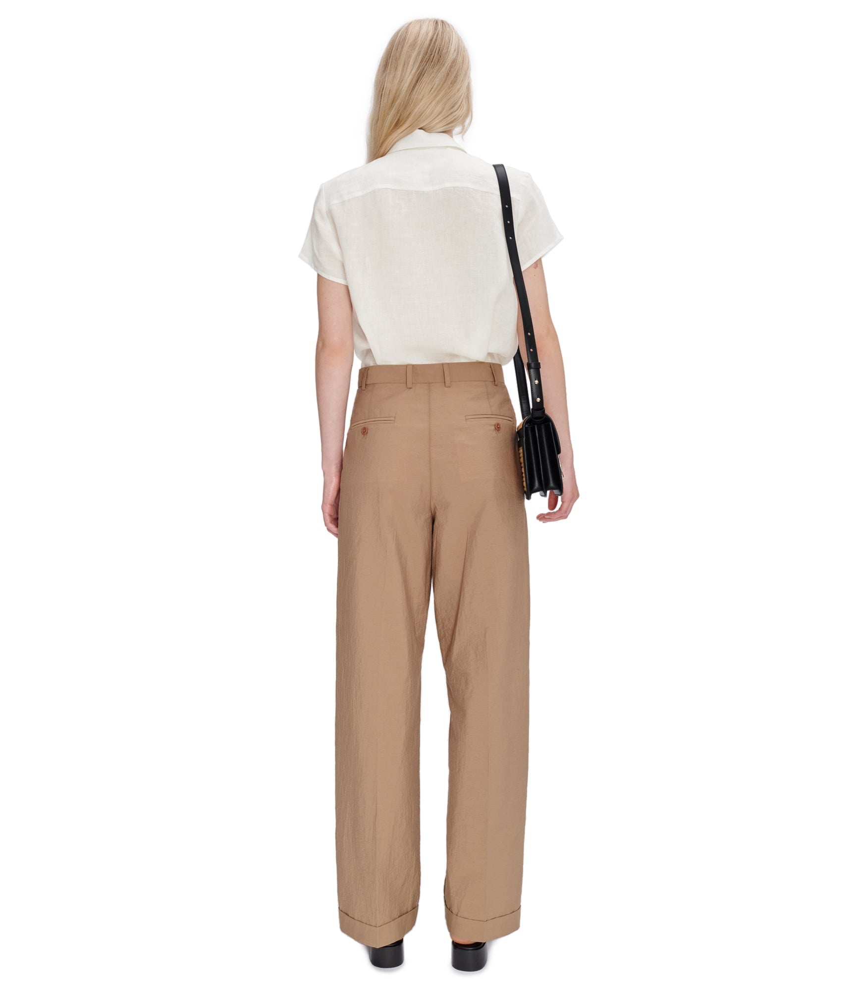 Marina short-sleeve shirt - 3