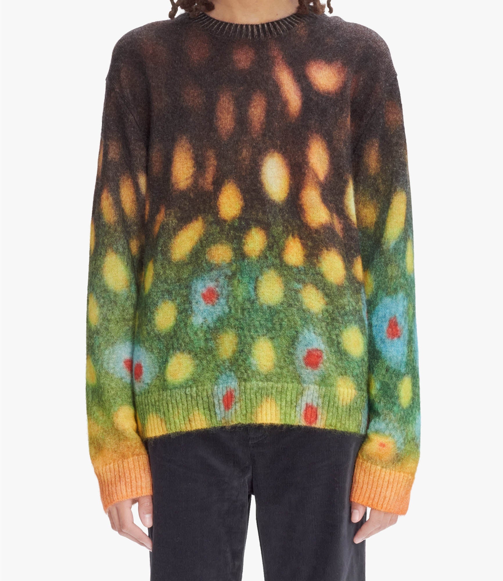 ROCKER TAME IMPALA SWEATER (M) - 4