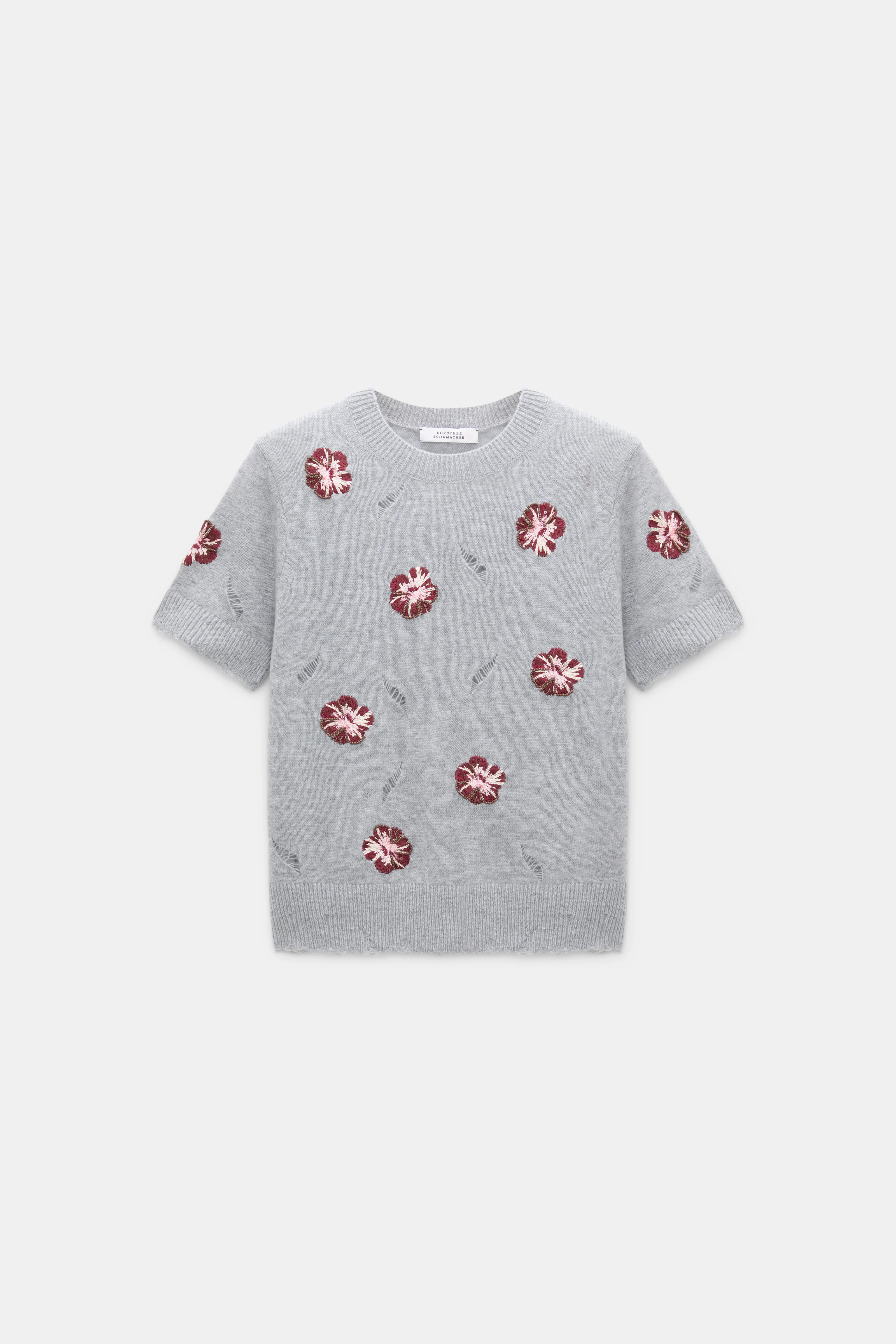 BLOOMING STATEMENTS pullover - 1
