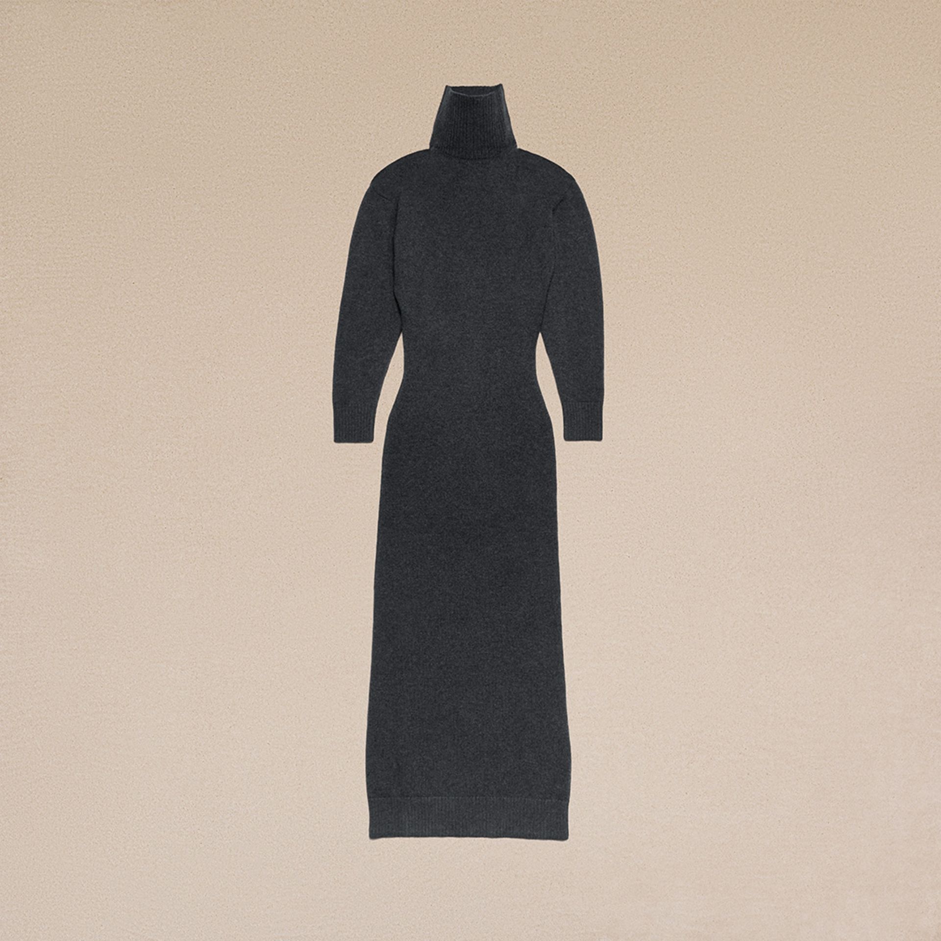 Wool Cashmere Dress - 2