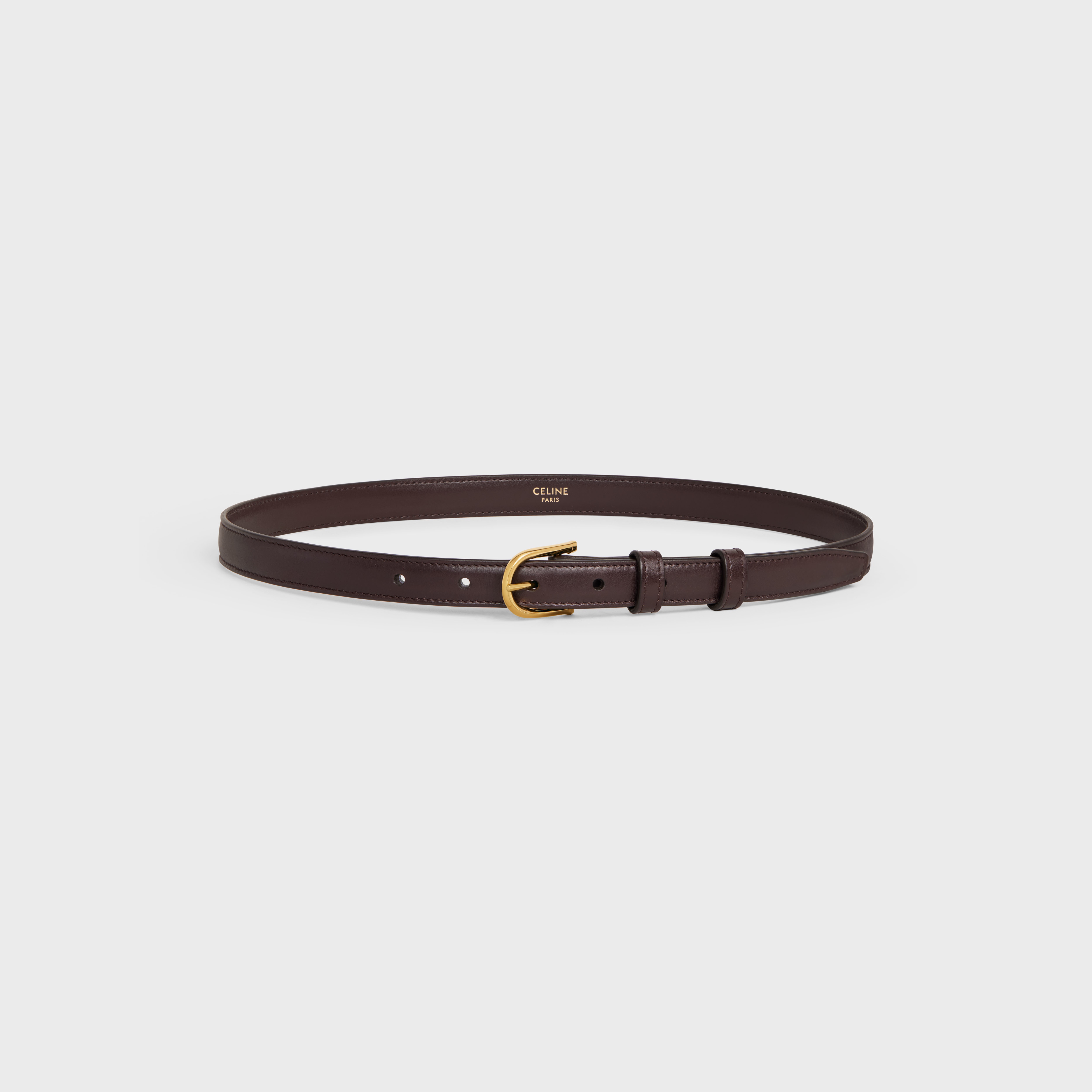 ELEGANT 15 BELT in Smooth Calfskin - 3