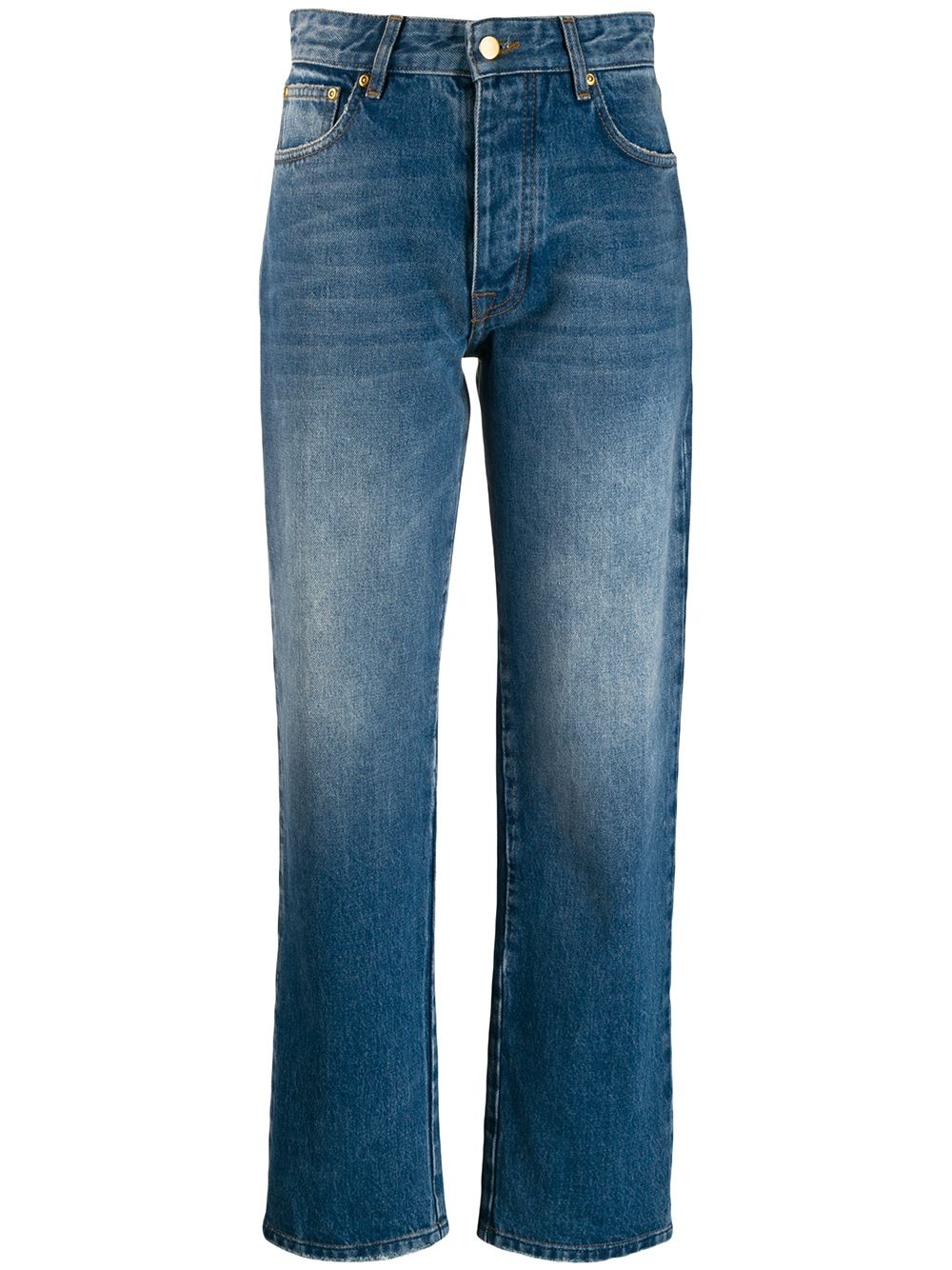 Arizona straight leg jeans - 1