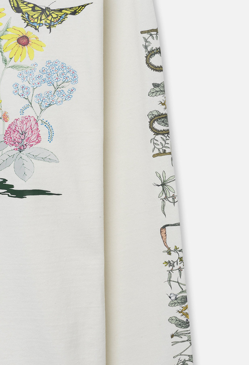 GARDEN LS UNIVERSITY TEE 3