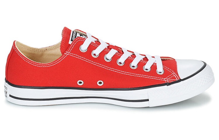 Converse Chuck Taylor All Star Low 'Red' M9696C - 3