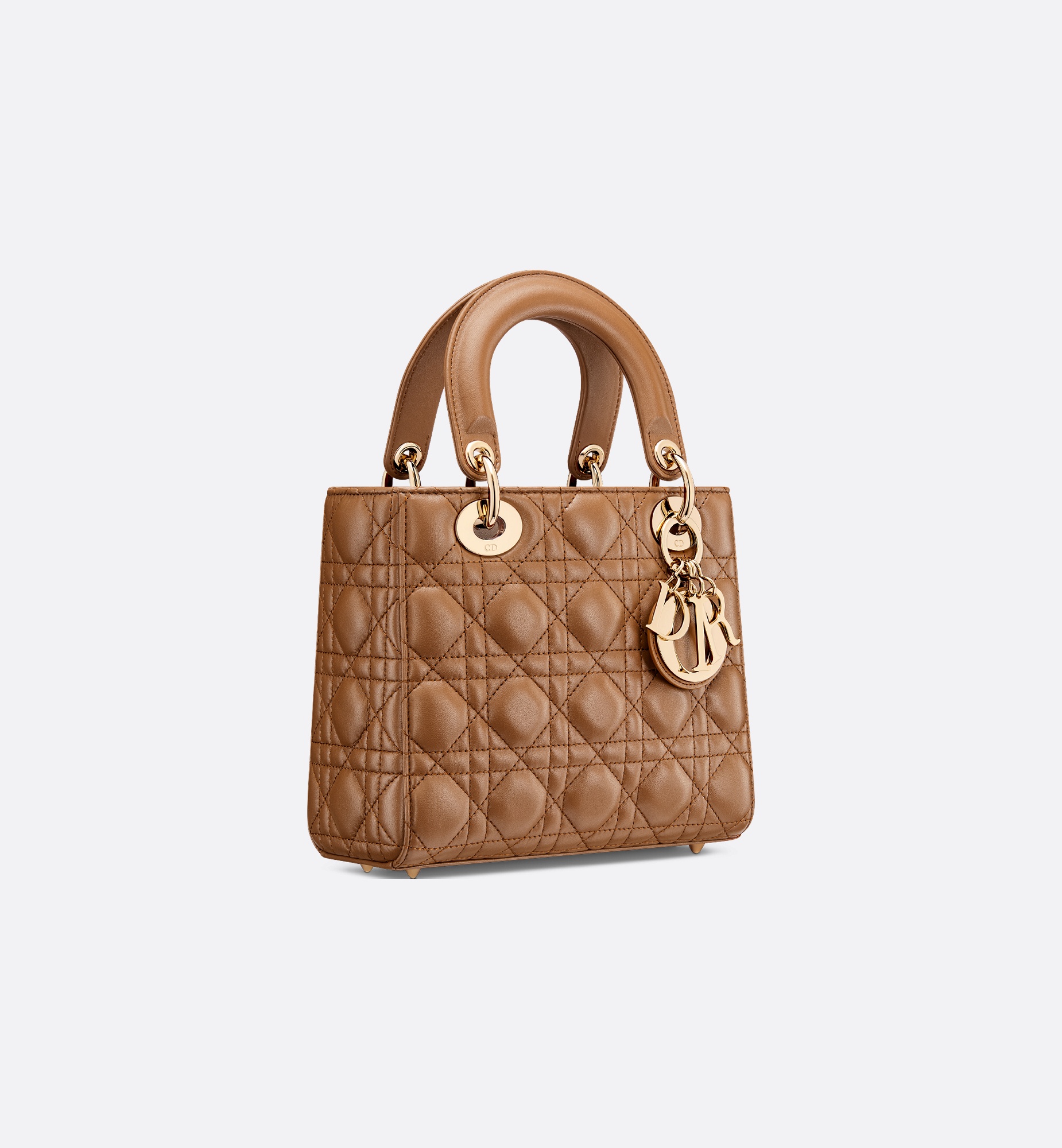 Small Lady Dior My ABCDior Bag - 3
