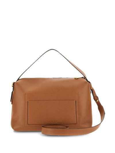HOGAN H-Plexi leather shoulder bag outlook