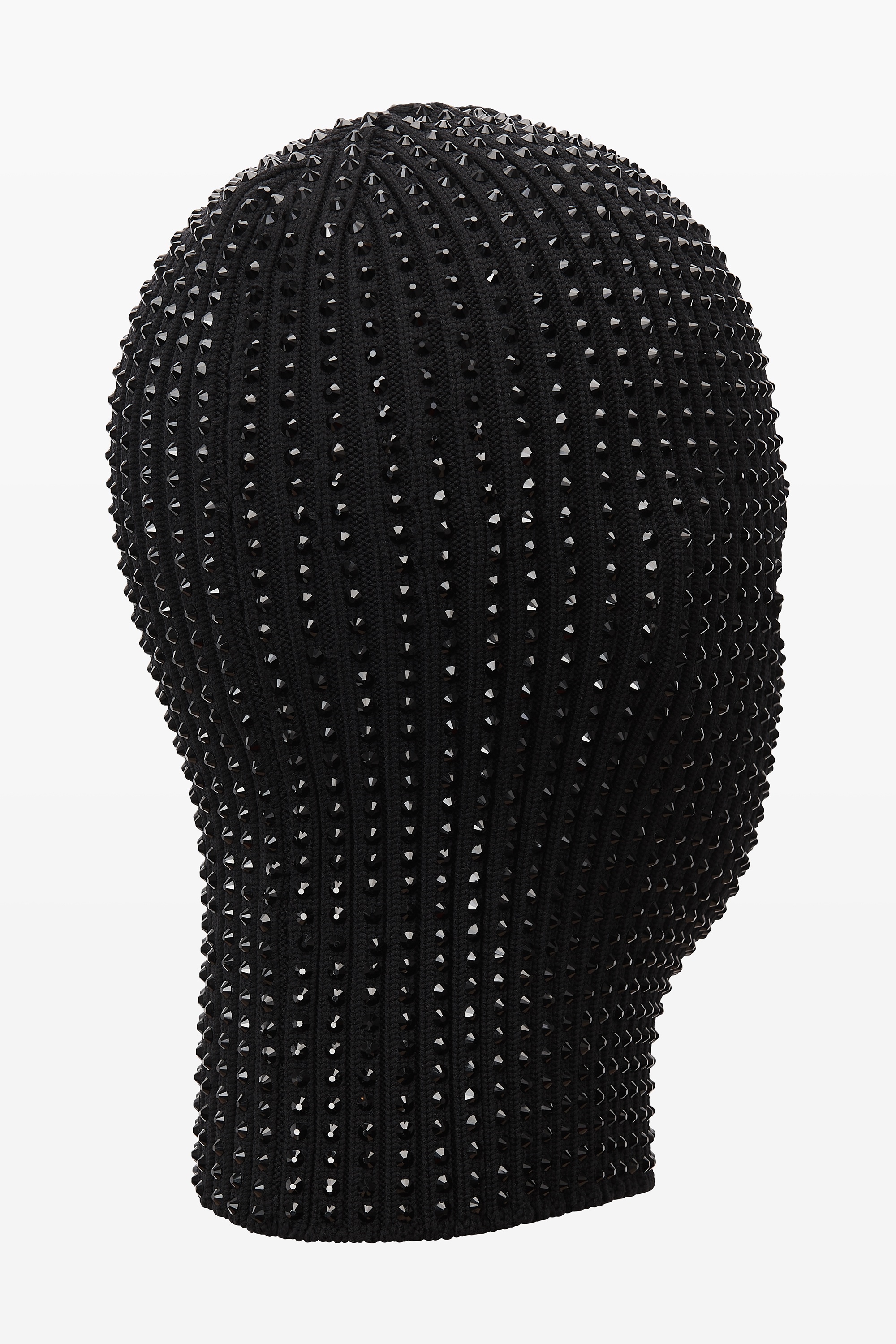 CRYSTAL HOTFIX RIB KINT BALACLAVA - 3