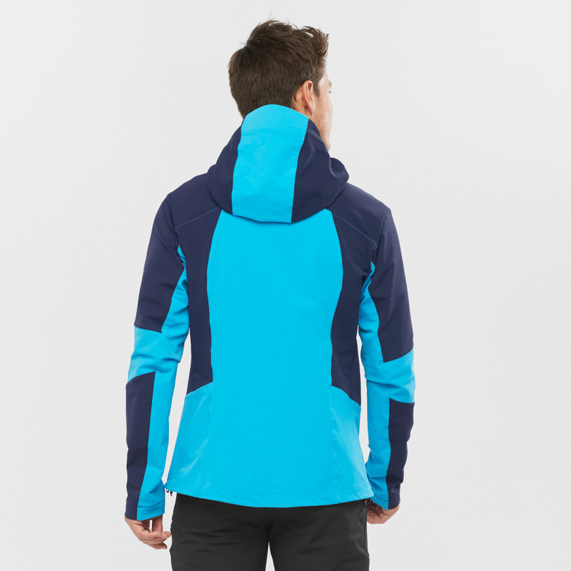 SALOMON OUTPEAK SOFTSHELL outlook