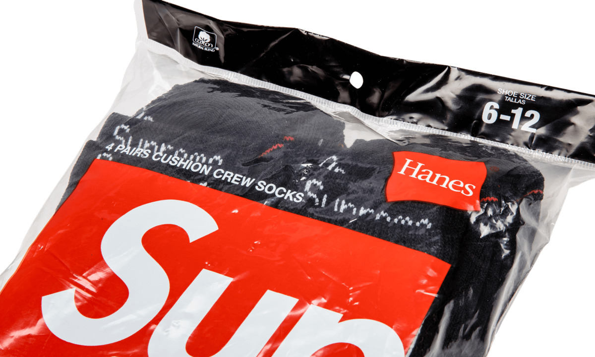 Hanes Socks (4) - 2