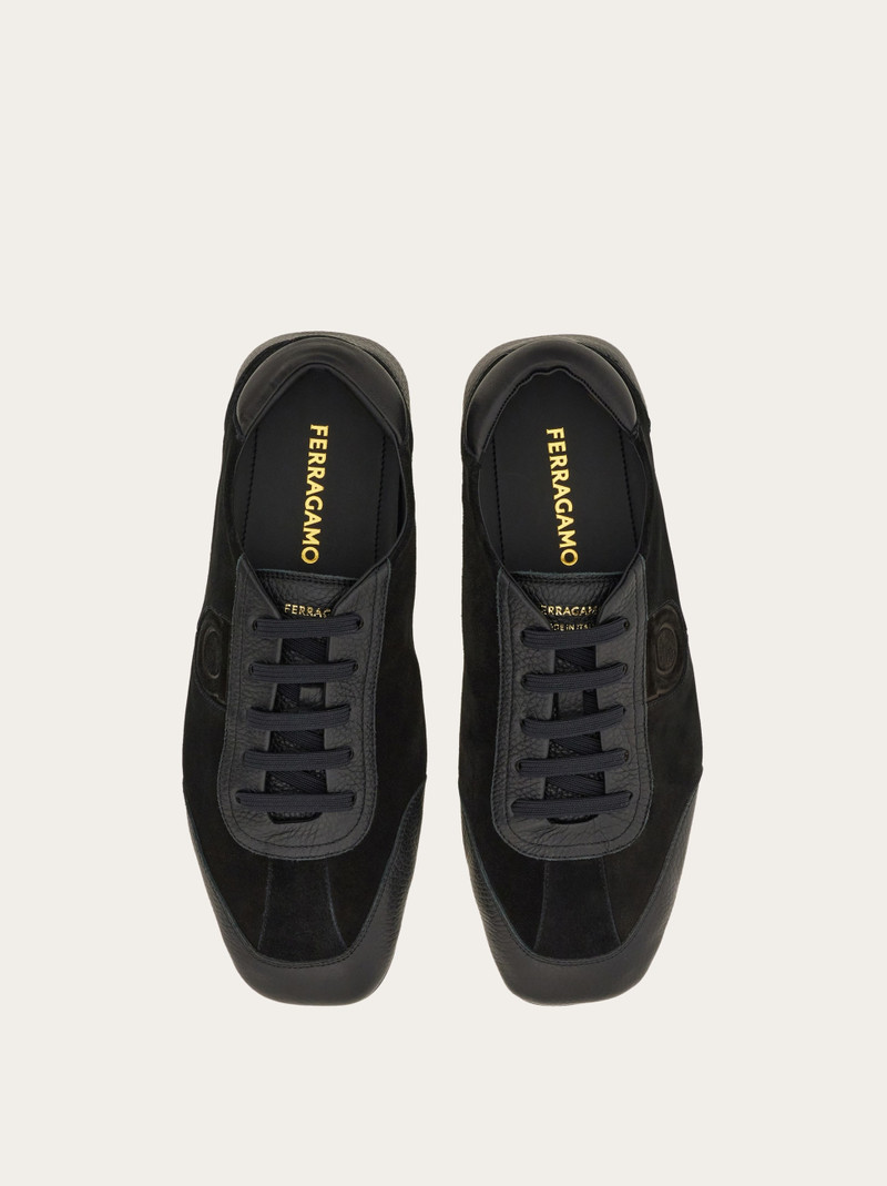 FERRAGAMO Lace-up driver outlook