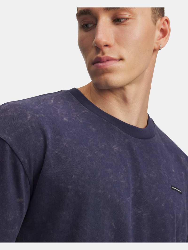 UA Heavyweight Logo Wash 5