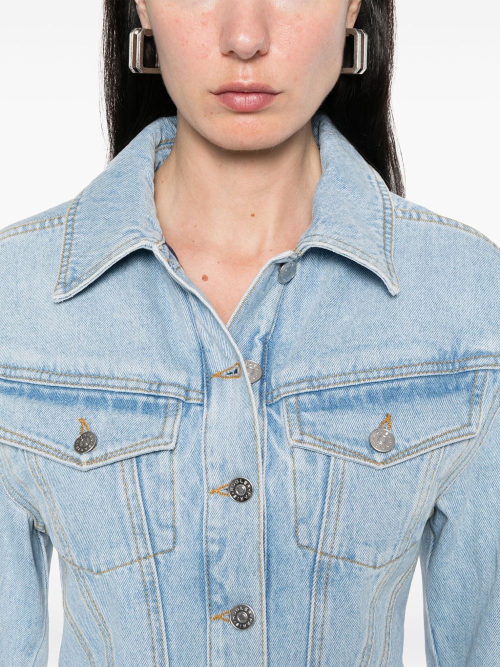 denim jacket - 5