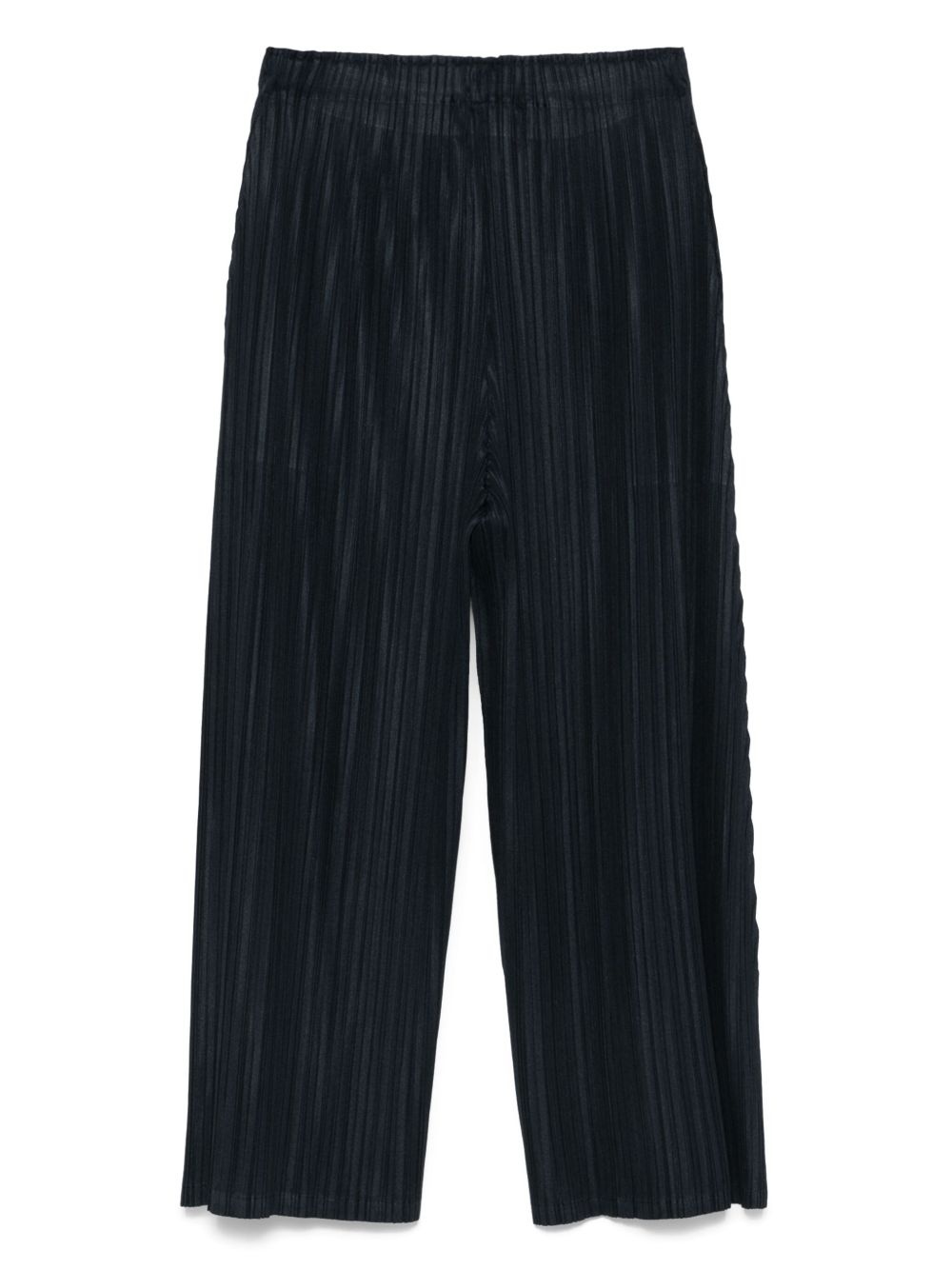 pleated trousers - 2