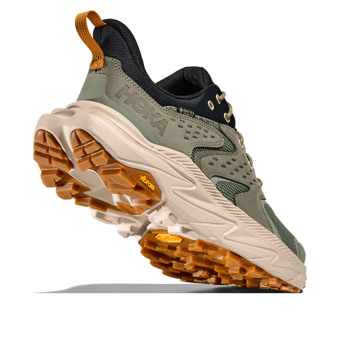 HOKA ONE ONE Anacapa 2 Low Gore-Tex 'Sea Moss Oatmeal' 1141632-SMSST - 3