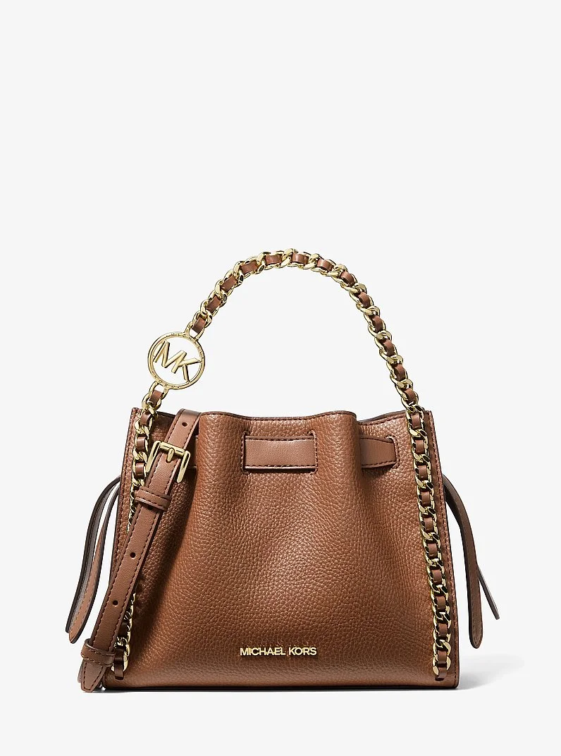 Mina Small Chain Crossbody Bag - 1