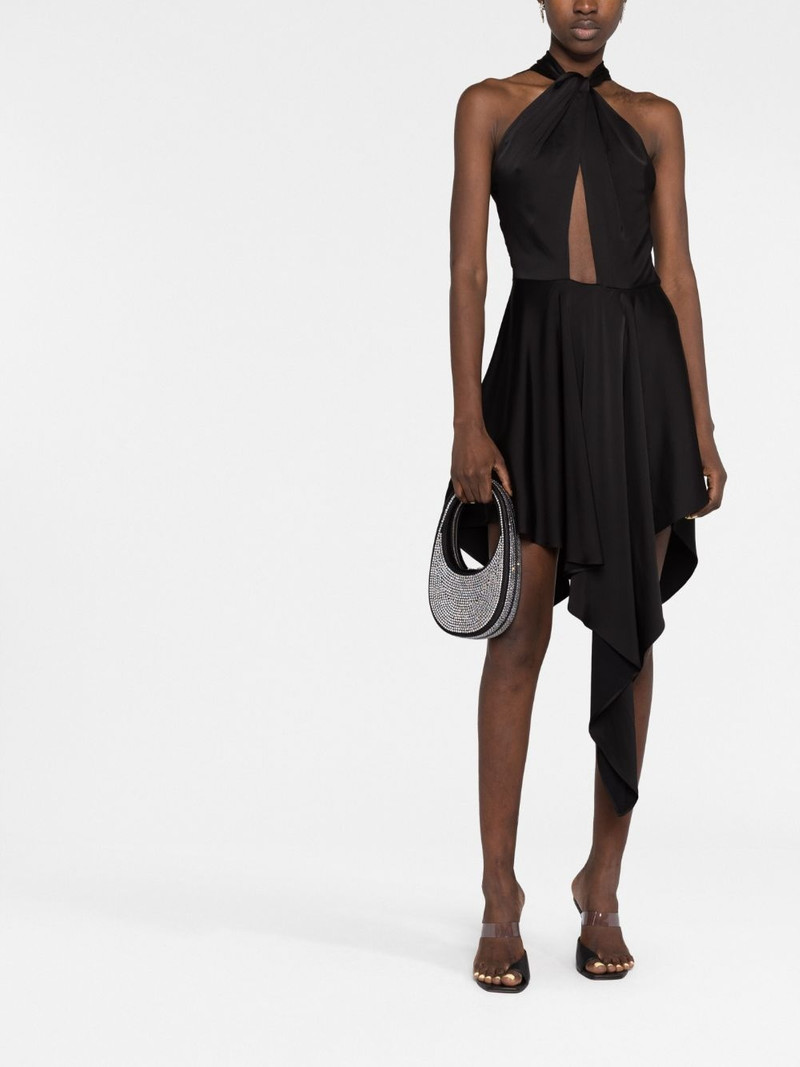 COPERNI mini Swipe crystal-embellished bag outlook