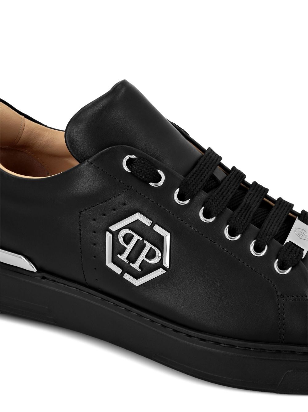 Hexagon sneakers - 4