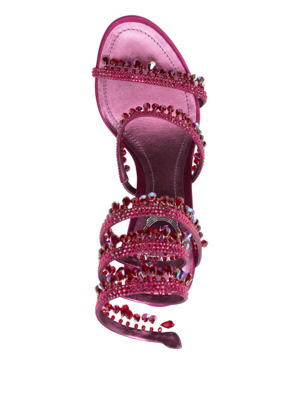 105mm Chandelier sandals - 4