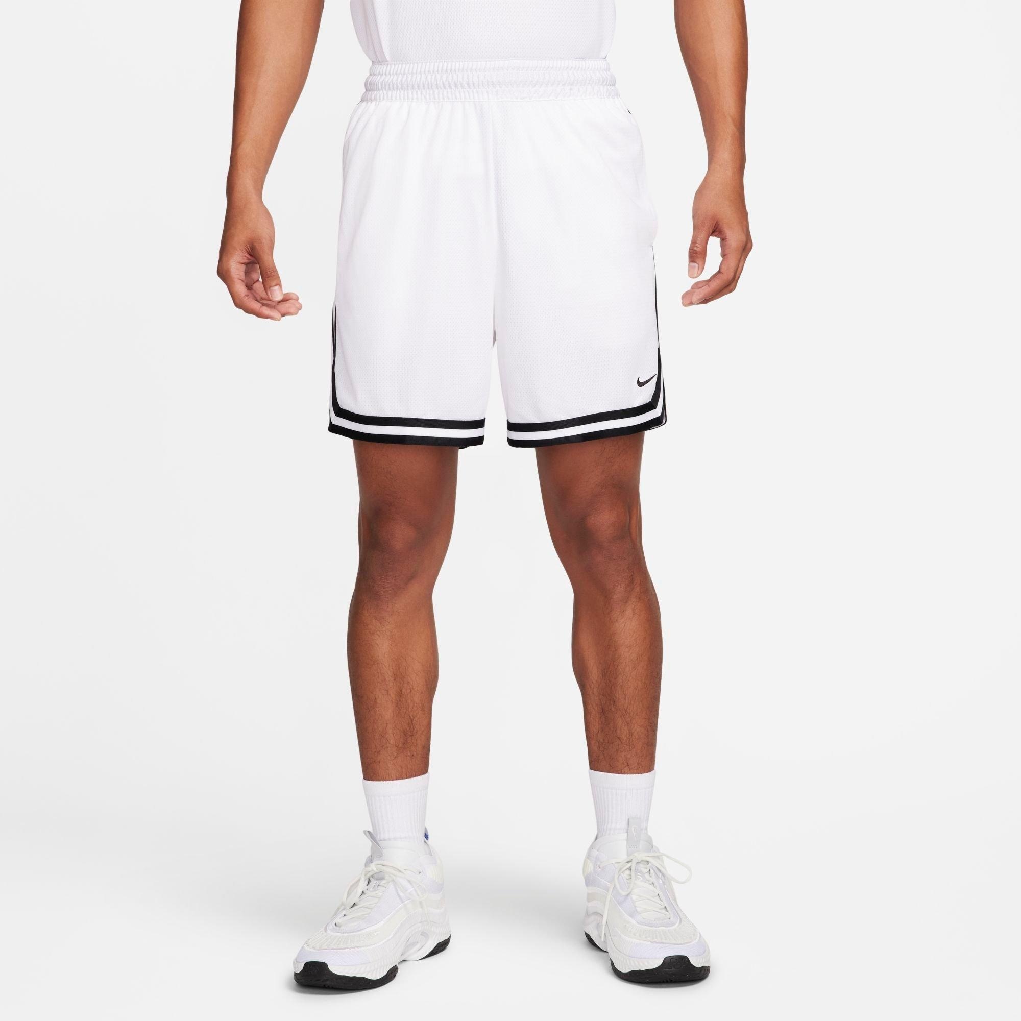 MEN'S NIKE DNA DRI-FIT 6" BASKETBALL SHORTS - 1