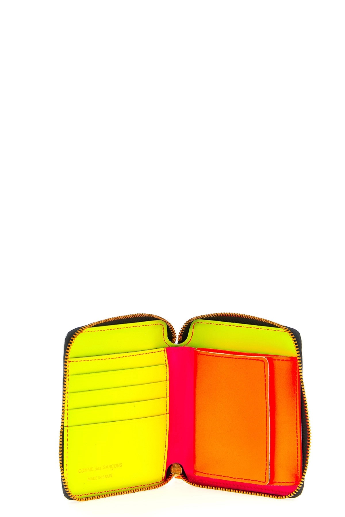 'Super Fluo' wallet - 3