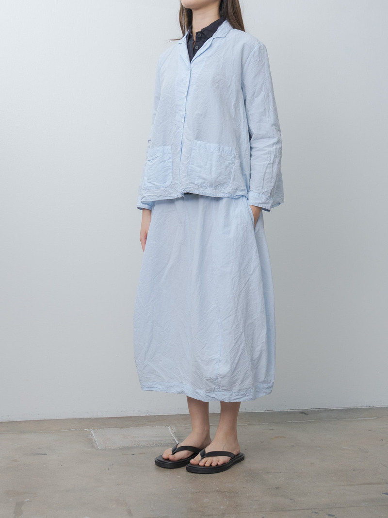 Bergfabel Jenny Shirt - Azur outlook
