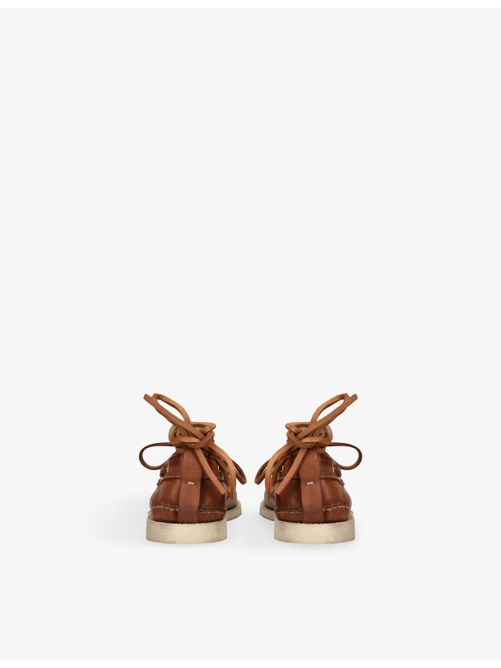 Barca 55150 Leather Moccasins - 4