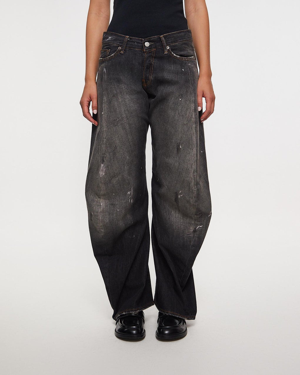 Jeans 2006F Black Trafalgar Black - 2
