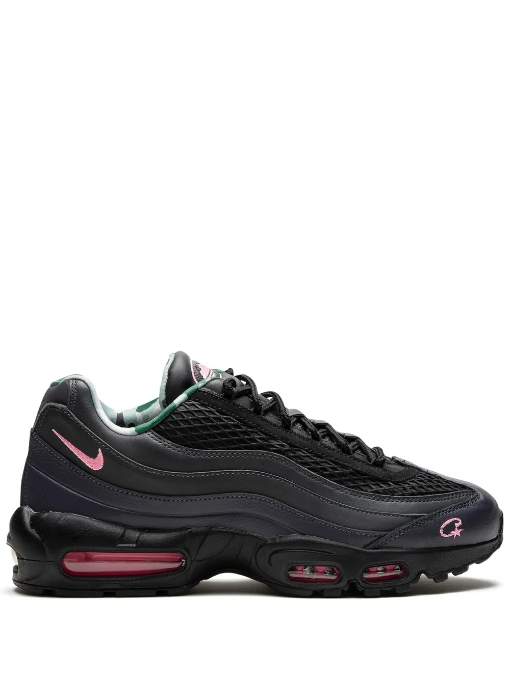 x Corteiz Air Max 95 "Pink Beam" sneakers - 1