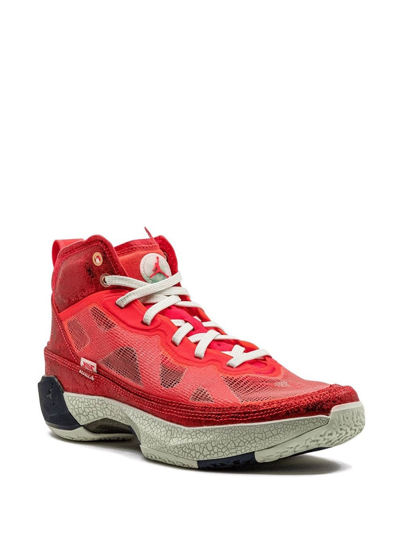 Jordan Jordan 37 high-top sneakers outlook