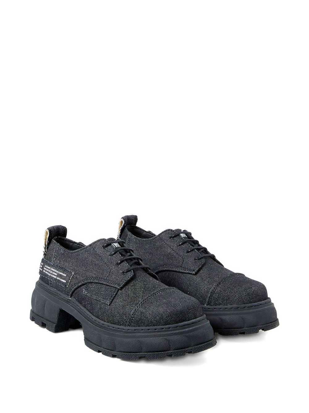 Alter recycled-denim shoes - 2
