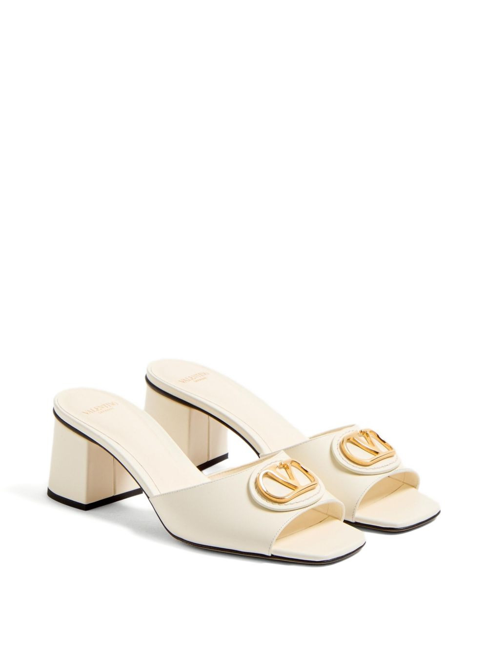 60mm VLogo Signature sandals - 2