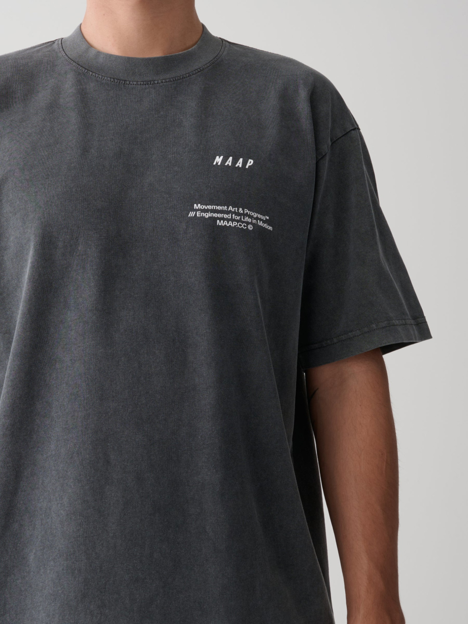 Essentials Print Tee - 3