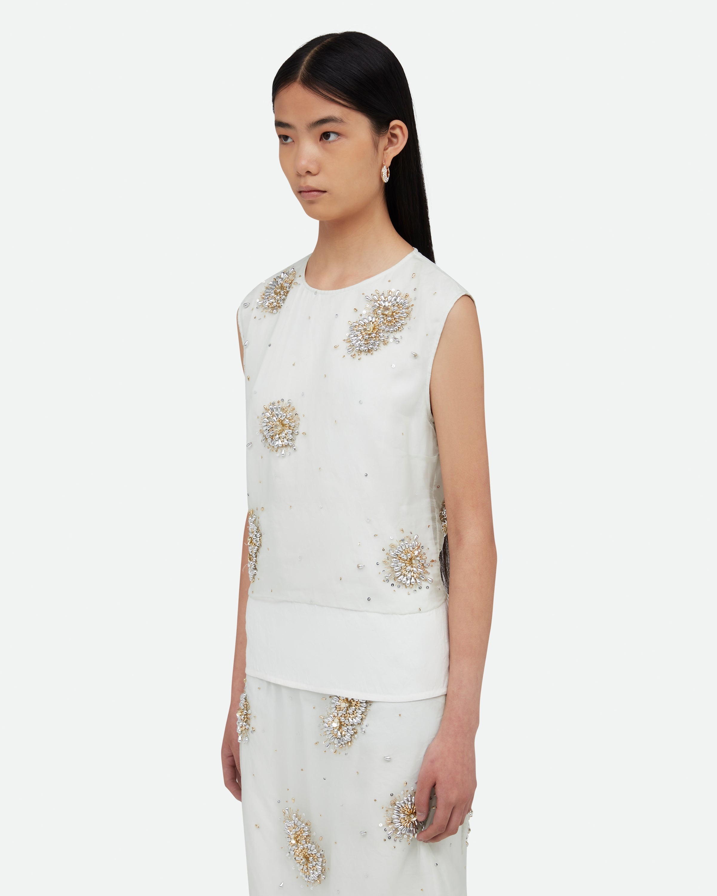 Triumph Embroidered Top - 3