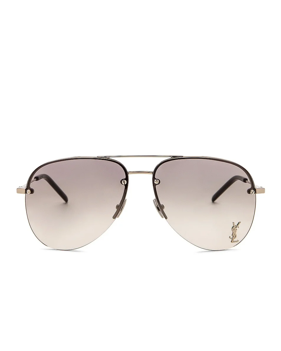 Classic 11M Aviator Sunglasses - 1