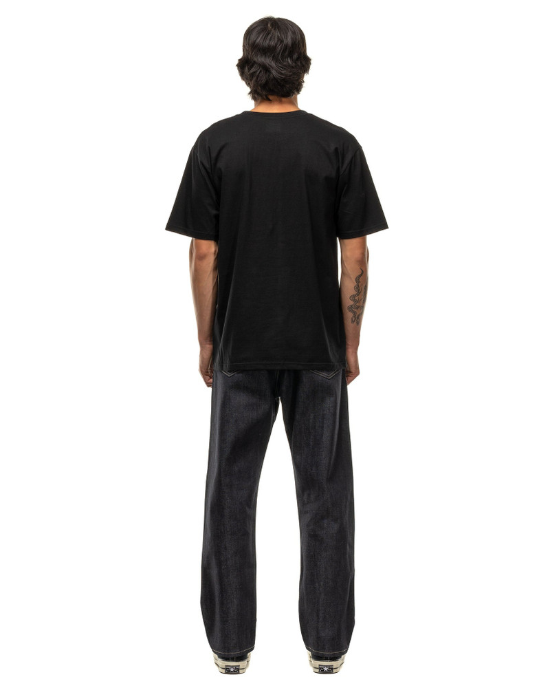 VISUAL UPARMORED TEE BLACK 4