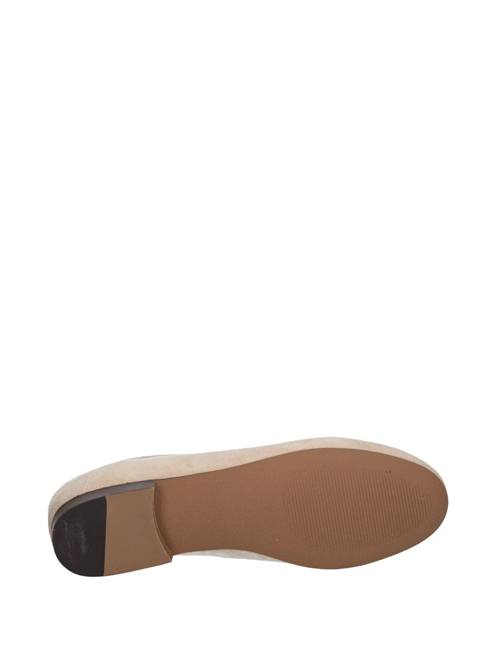 suede loafers - 5