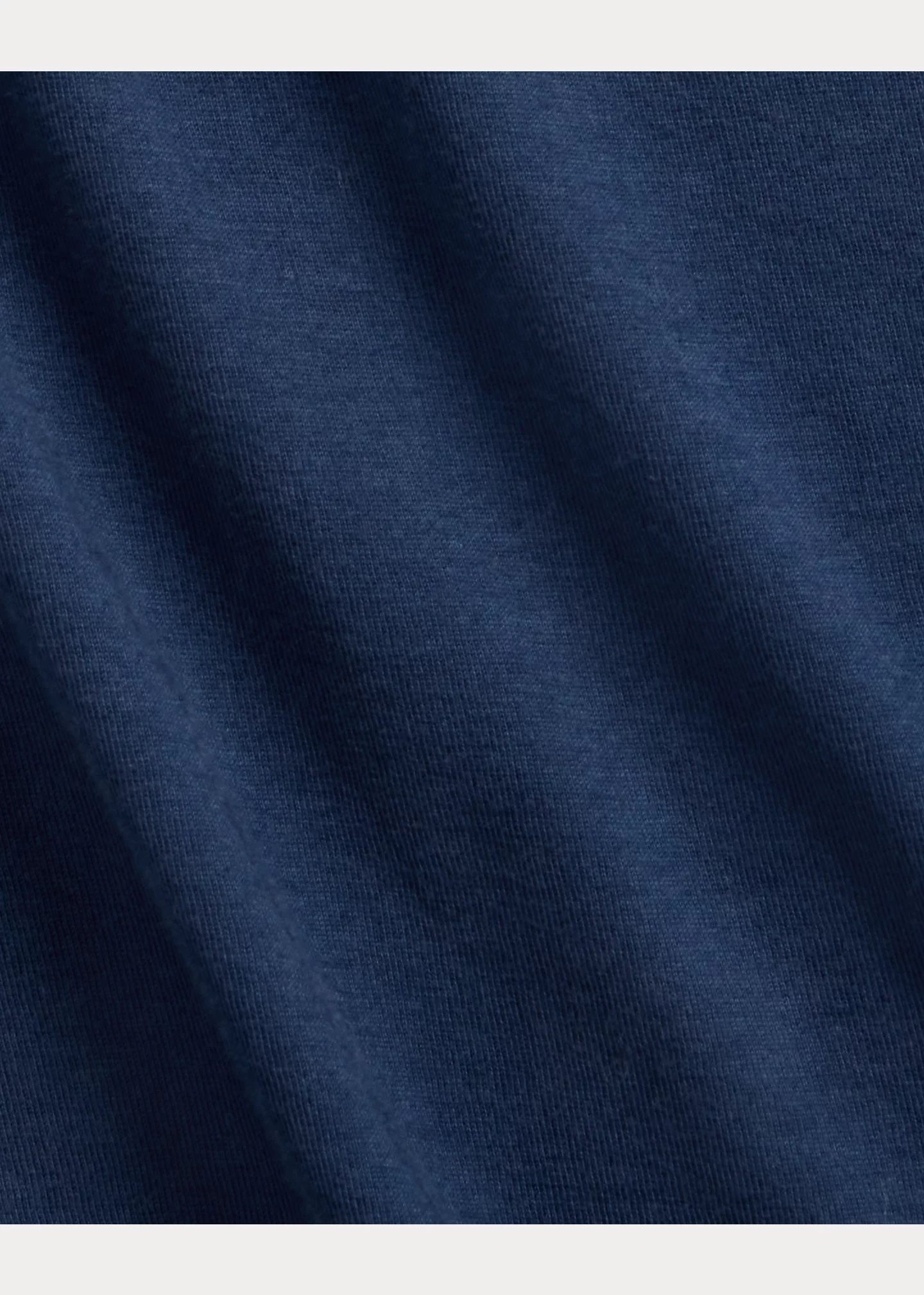 Garment-Dyed Crewneck T-Shirt - 5