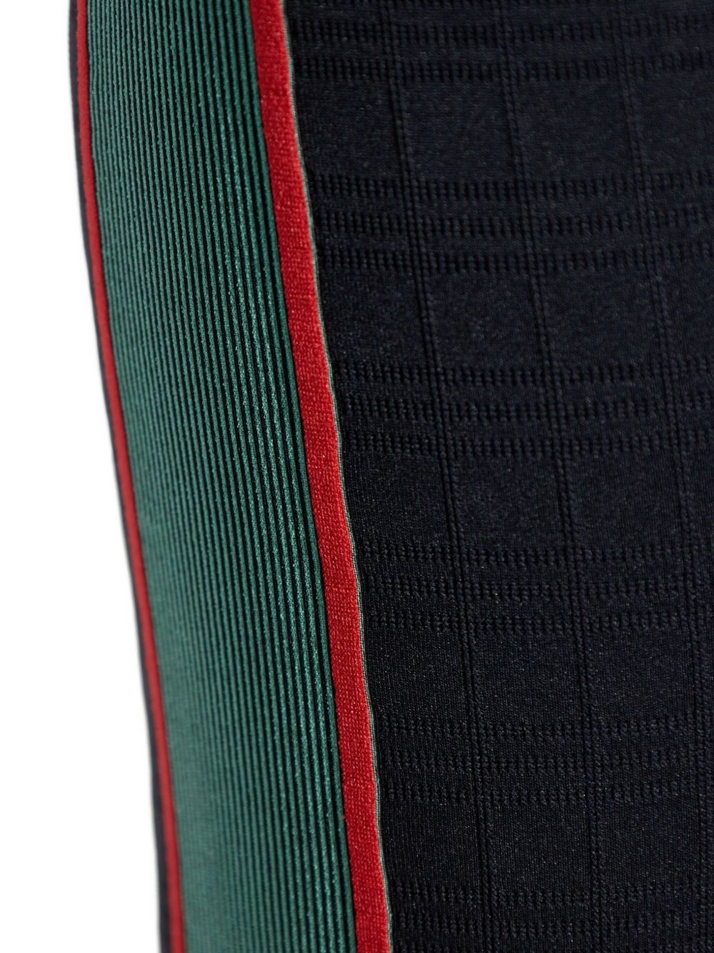 panelled leggings - 5
