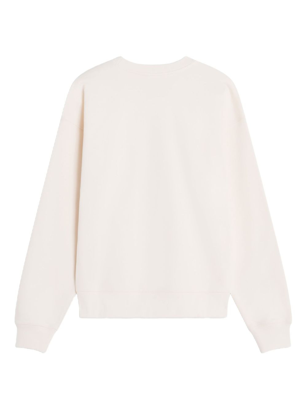 embroidered-cotton sweatshirt - 5