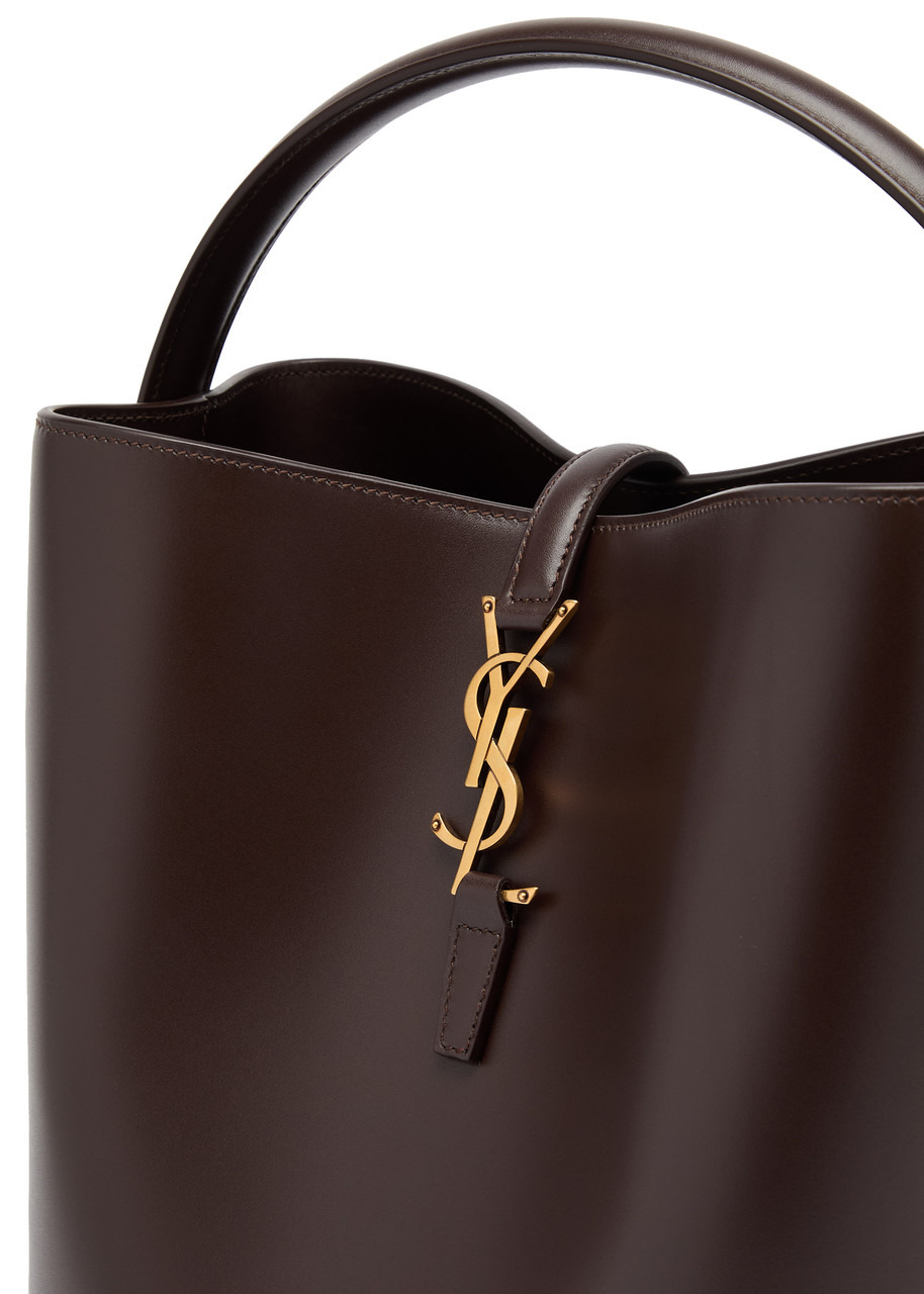 Saint Laurent Le 37 Small Leather Bucket bag - 3
