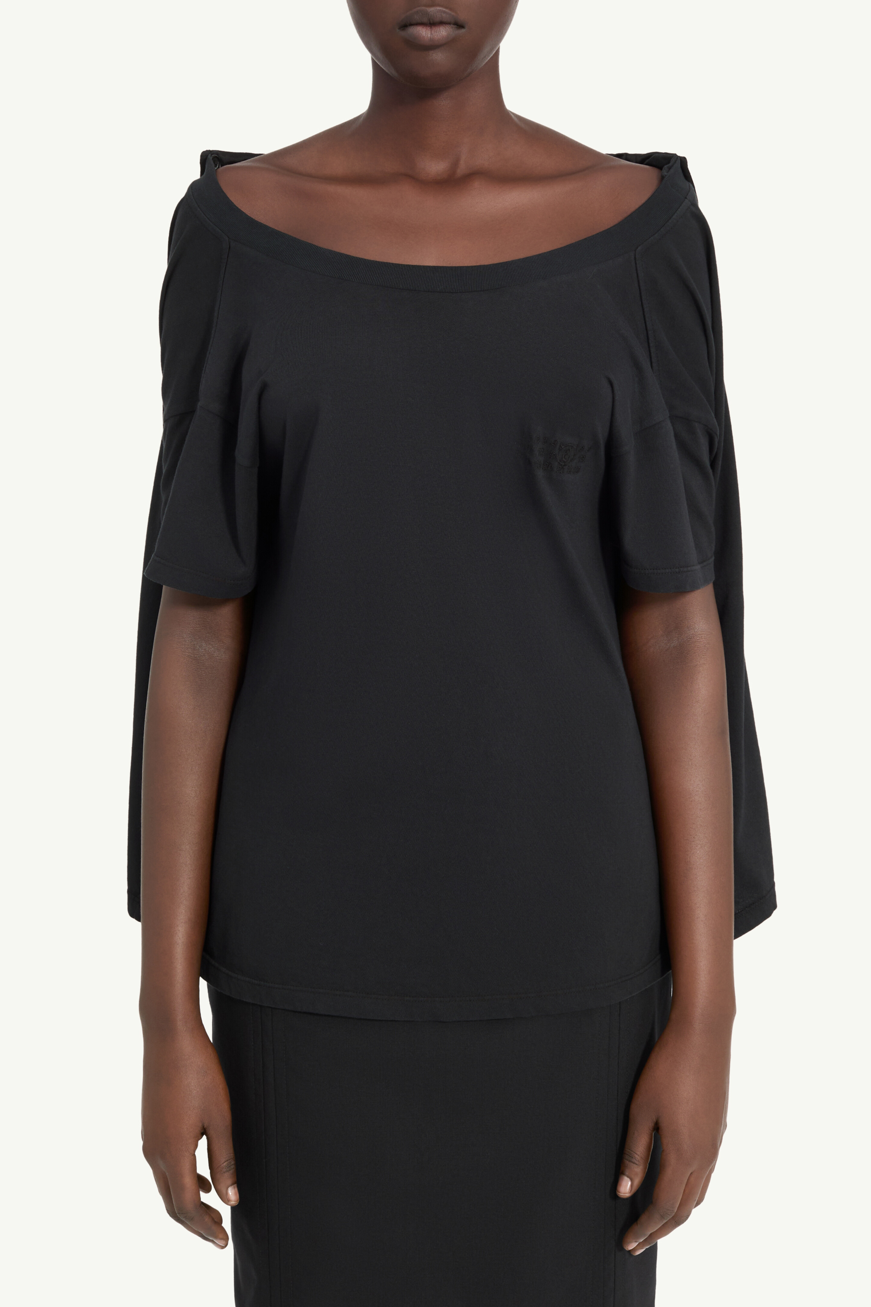 Cotton jersey T-shirt - 5
