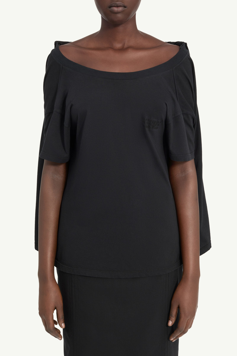 Cotton jersey T-shirt 4