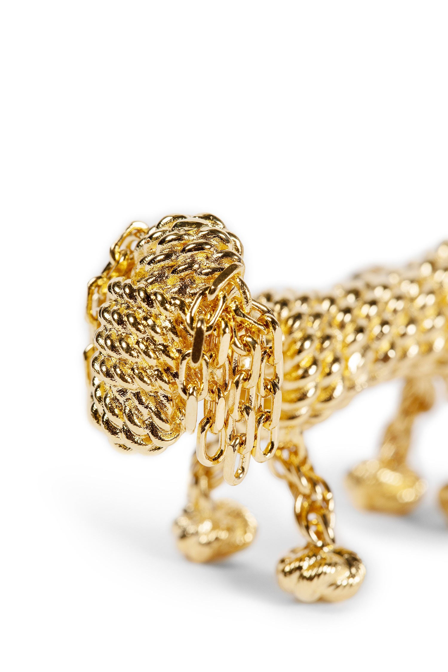 Loewe Woman Gold Jewellery - 3