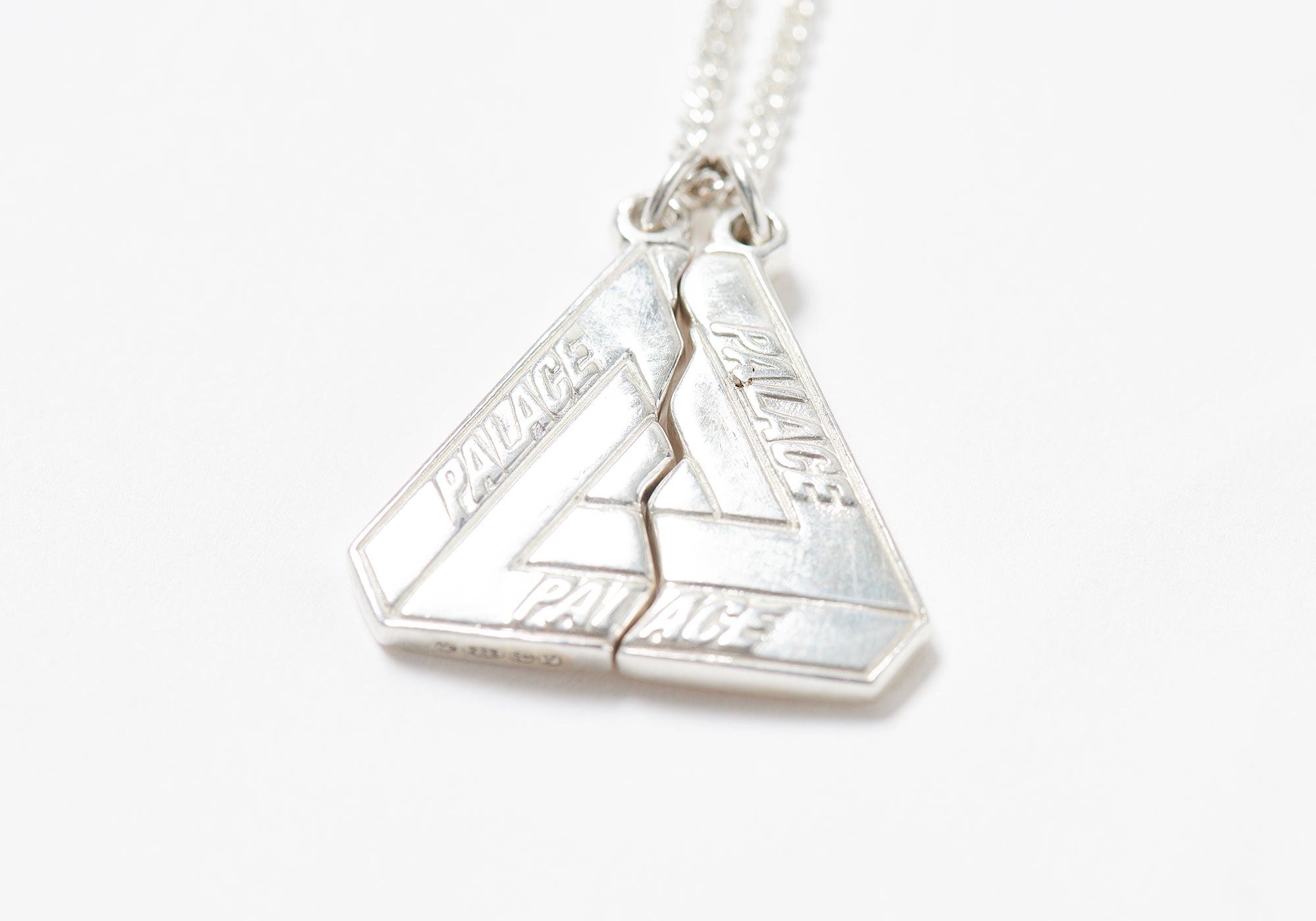 FRIENDSHIP NECKLACE SILVER - 4