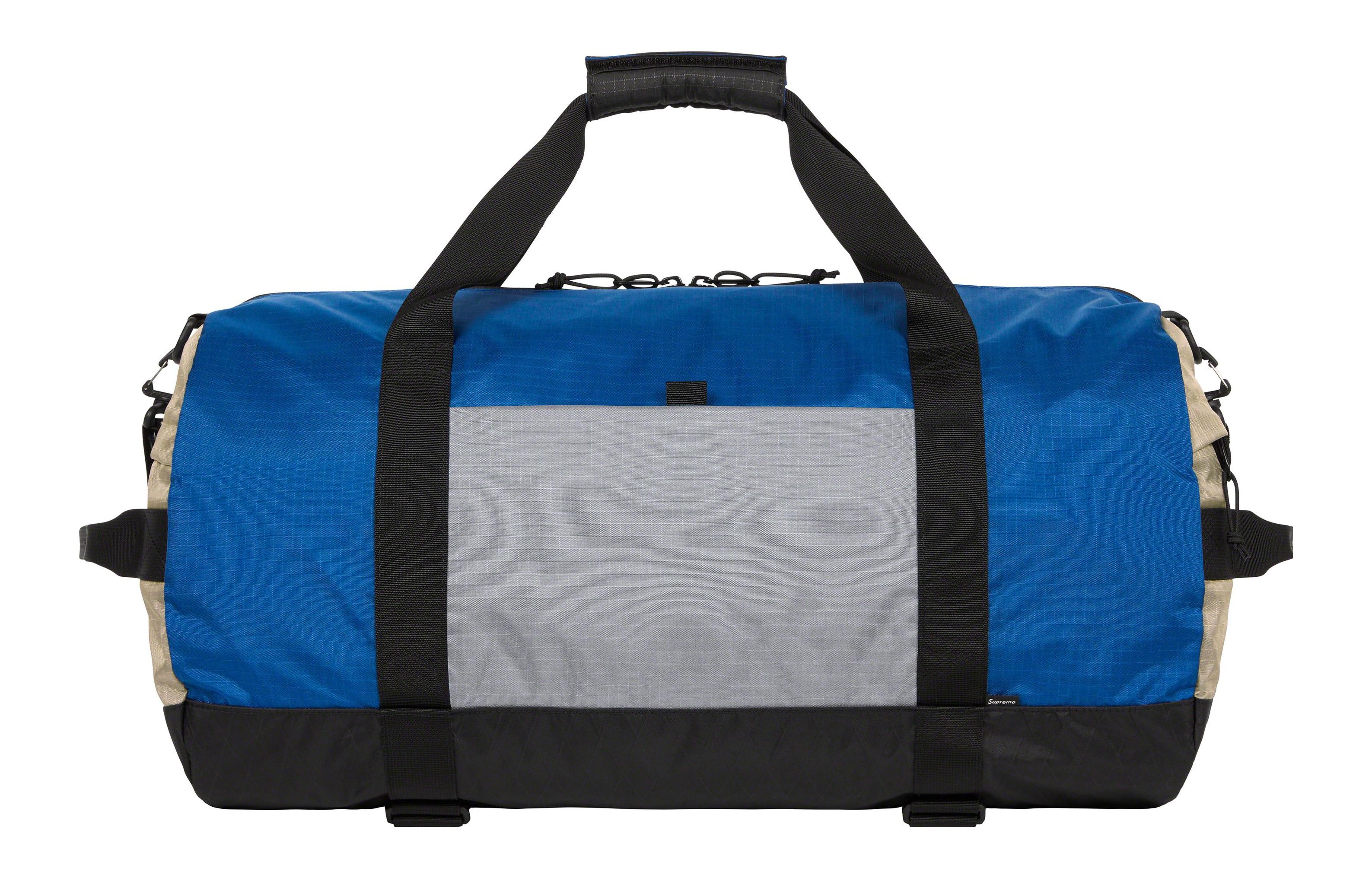 Supreme Duffle Bag 'Blue' SUP-FW23-0808 - 7