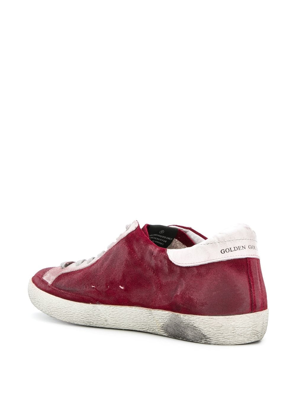 Superstar suede sneakers - 3