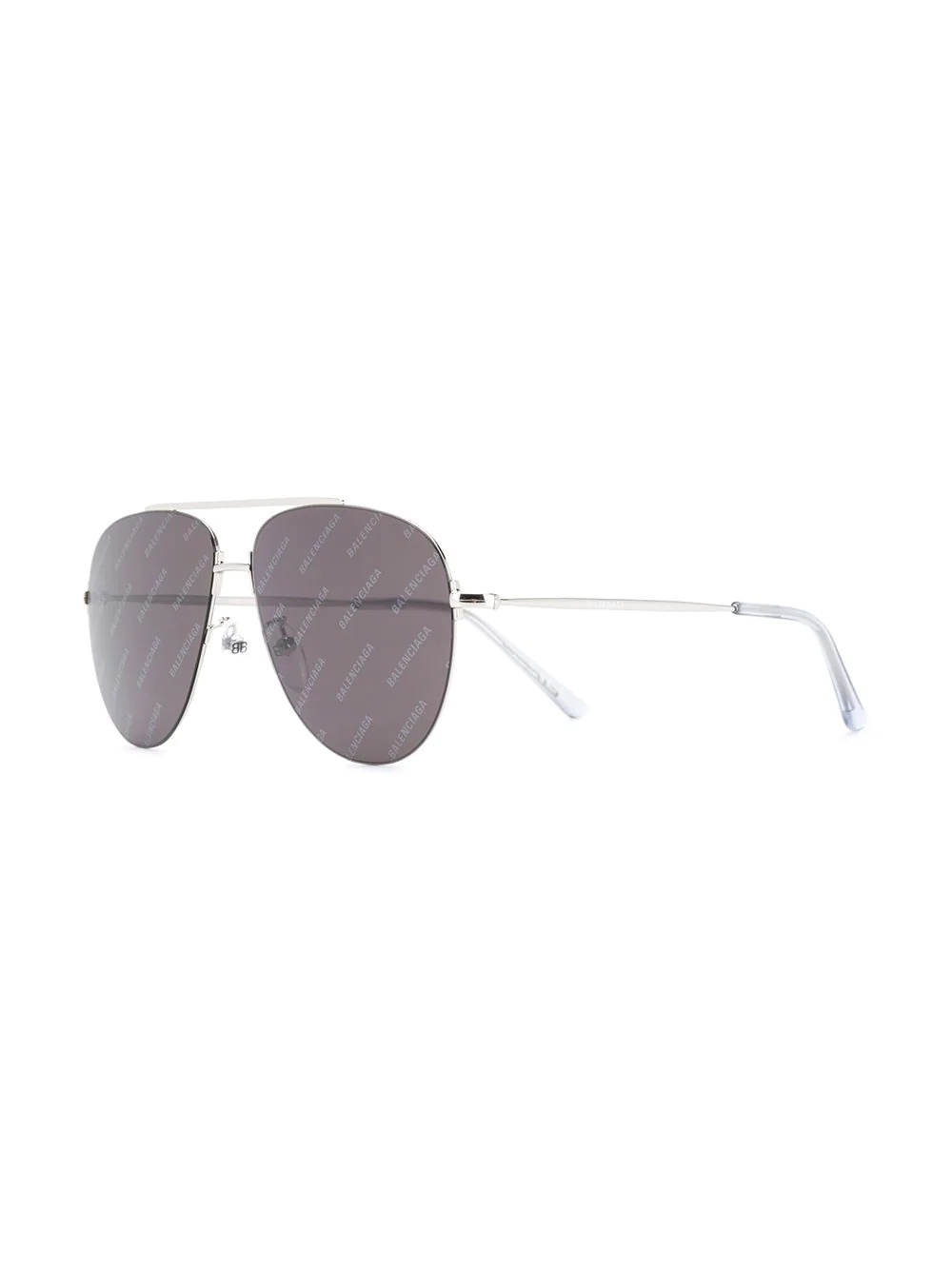 Invisible Aviator sunglasses - 2