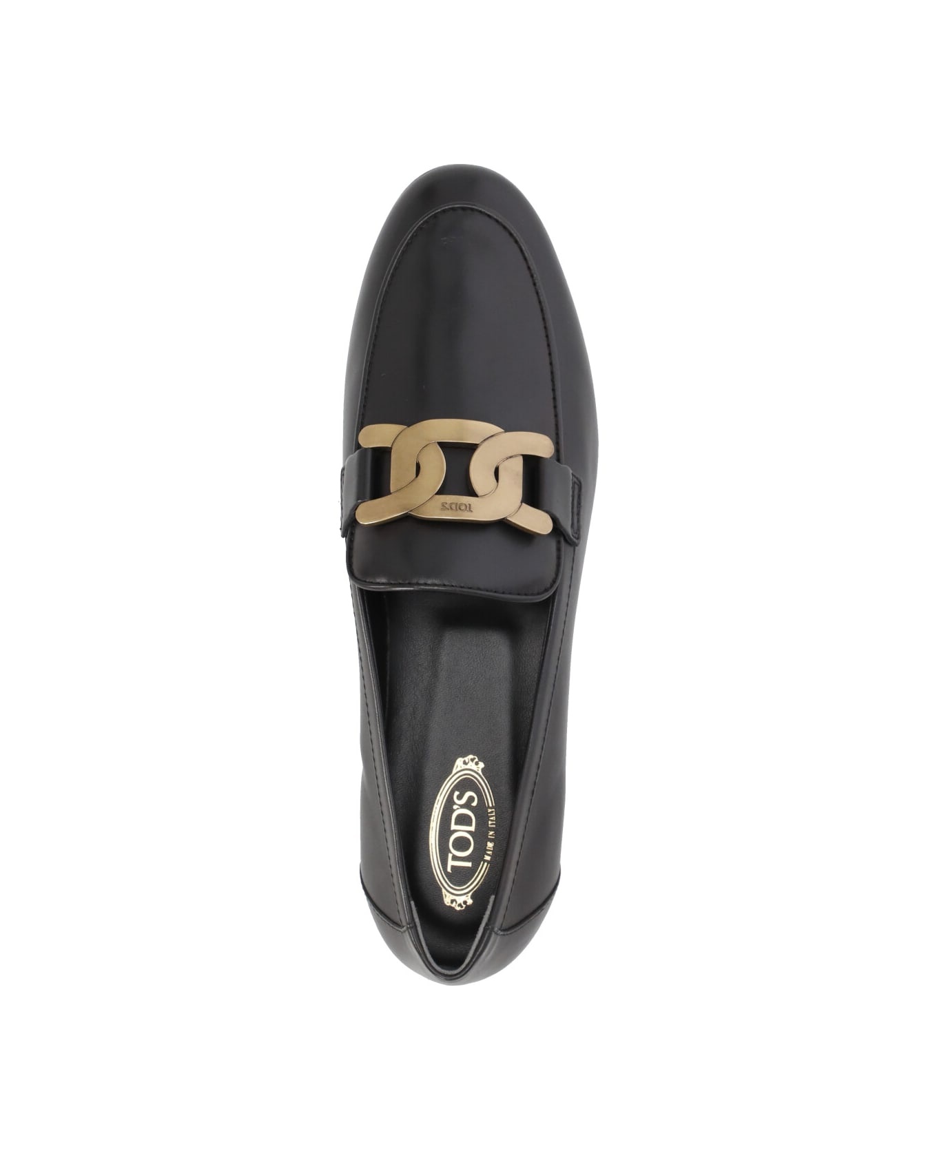 'kate' Leather Loafer - 4