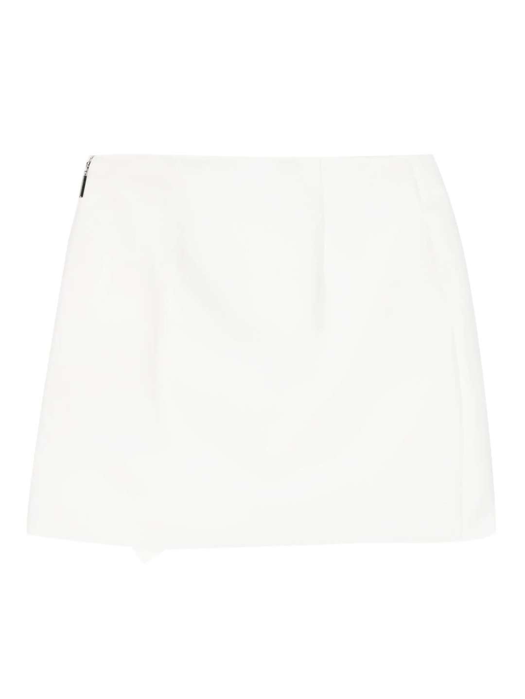 Ruffles Mini Skirt - 2
